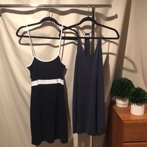 BUNDLE OFFER- 2 summer dresses